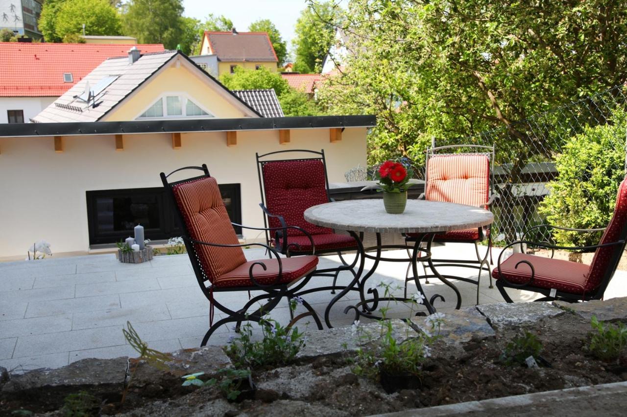 Ferienwohnungen Stoeckl Nittendorf المظهر الخارجي الصورة
