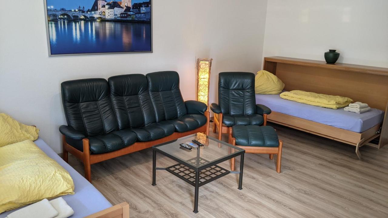 Ferienwohnungen Stoeckl Nittendorf المظهر الخارجي الصورة
